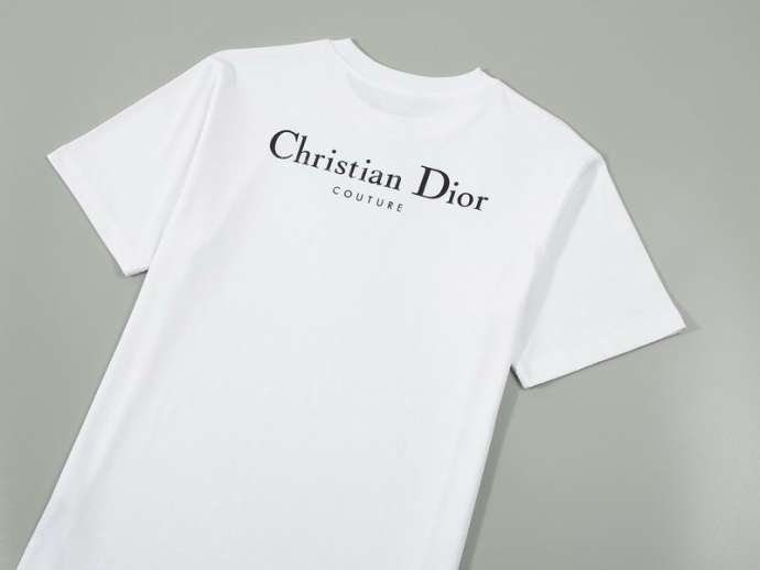 Dior T Shirts Short _SKUDiorS-XL83734024